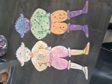 ARLEQUIN - 10doigts.fr