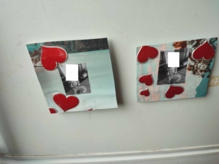 Magnets pour Mamie - 10doigts.fr