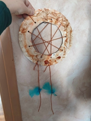 Attrape rêve - 10doigts.fr