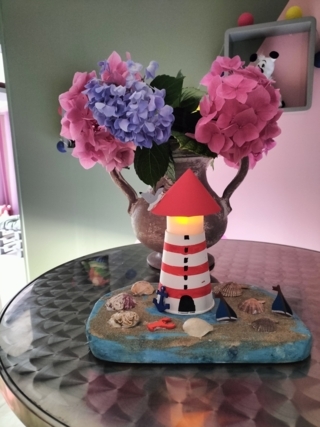 Le phare - 10doigts.fr