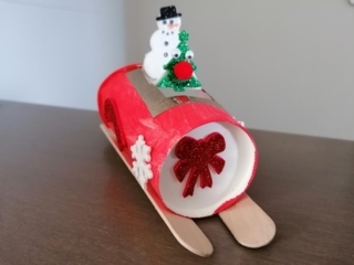 Traineau - 10doigts.fr