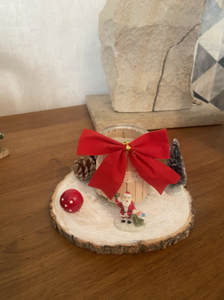 Photophore de Noël - 10doigts.fr