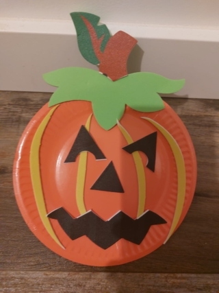 CITROUILLE - 10doigts.fr