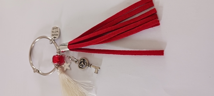 Porte clé - 10doigts.fr