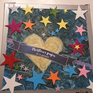 Fête des pères - 10doigts.fr