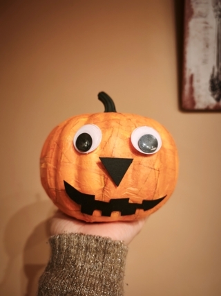 Citrouille - 10doigts.fr