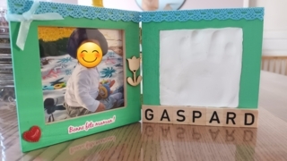 Cadre photo - 10doigts.fr