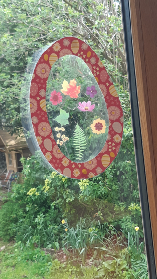 Œufs de pâques - 10doigts.fr