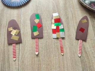 Glaces - 10doigts.fr