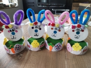 Jeanneau lapin - 10doigts.fr