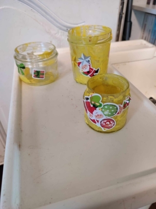 Photophores de Noel - 10doigts.fr