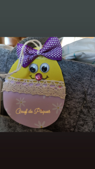 Animation Pâques - 10doigts.fr