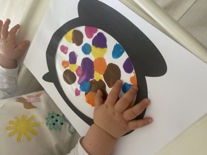 Le chaudron magique - 10doigts.fr