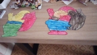 Père Noël 2023 - 10doigts.fr