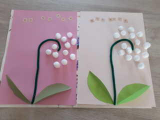 MUGUET - 10doigts.fr