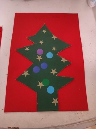 Mon arbre de Noel - 10doigts.fr