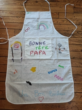 Fête des papas - 10doigts.fr