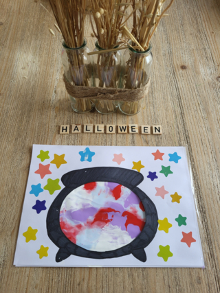 Nos chaudrons magiques - 10doigts.fr