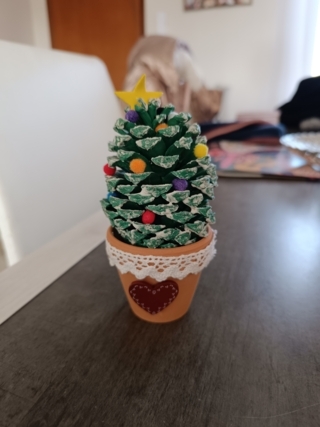 Mon beau sapin - 10doigts.fr