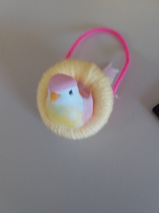 Petit oiseau - 10doigts.fr