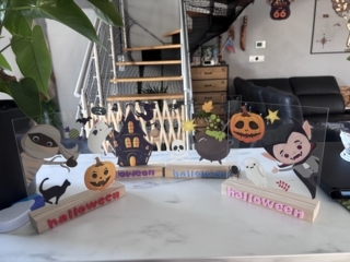 Petite création Halloween - 10doigts.fr