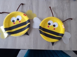 ABEILLE - 10doigts.fr