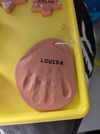 Suspension de Noël - 10doigts.fr