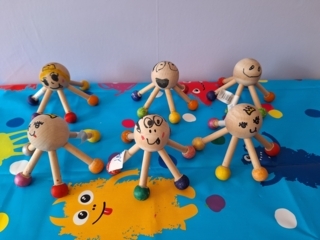 Araignée de massage - 10doigts.fr