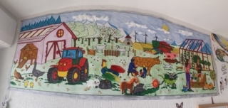 Fresque - 10doigts.fr