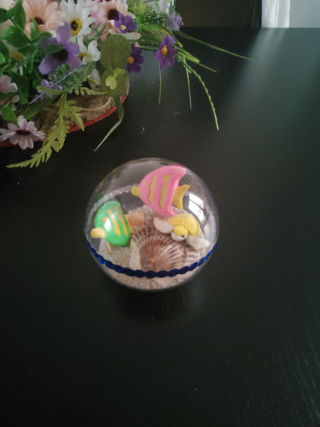 Aquarium - 10doigts.fr