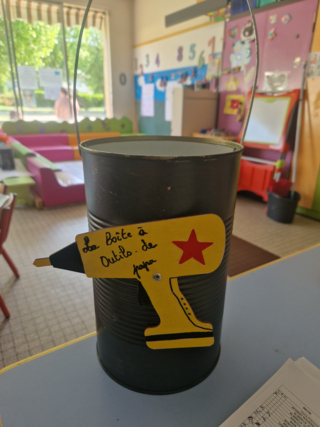 Fête des pères - 10doigts.fr