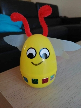 Luciole - 10doigts.fr