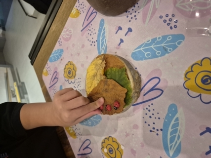 Champignon - 10doigts.fr