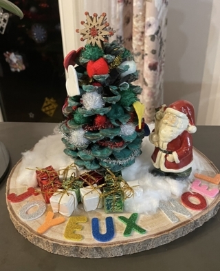 Noël - 10doigts.fr