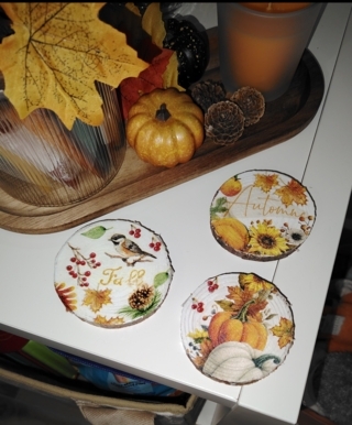 Dessous de verre - 10doigts.fr