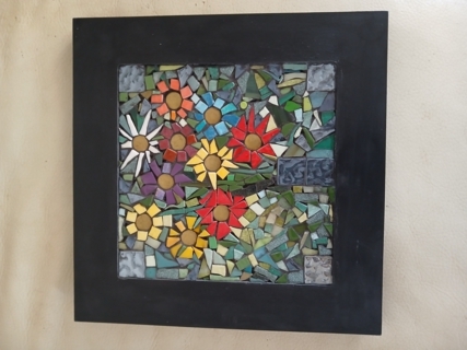 Dessous de plat mosaïque - 10doigts.fr