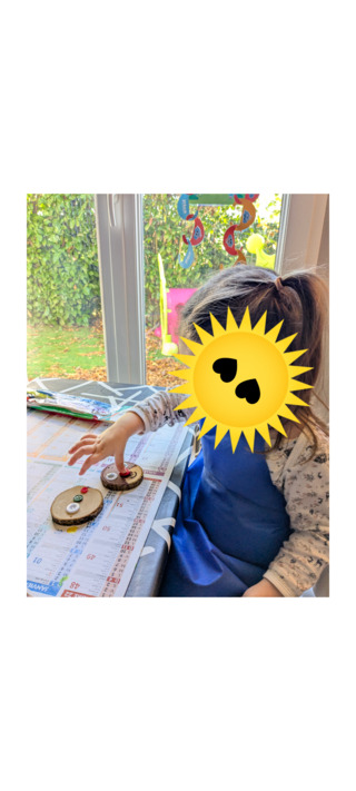 Bonhomme de neige - 10doigts.fr