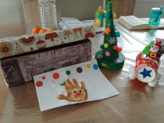 Déco de Noël - 10doigts.fr