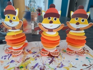 RENARD - 10doigts.fr