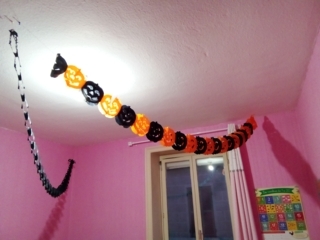 Guirlandes Halloween 2023 - 10doigts.fr