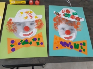 CLOWN - 10doigts.fr