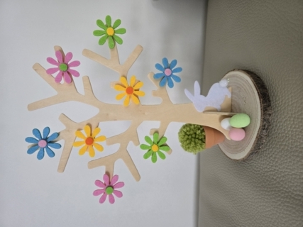 Arbre de Printemps - 10doigts.fr