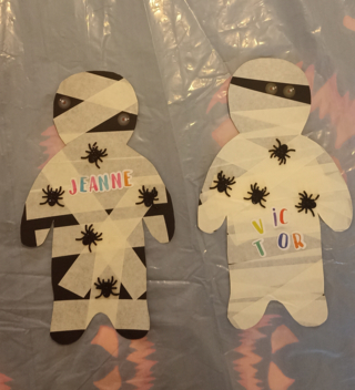 Momie - 10doigts.fr