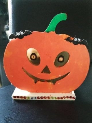 Citrouille - 10doigts.fr