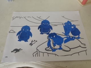 Sur la banquise - 10doigts.fr