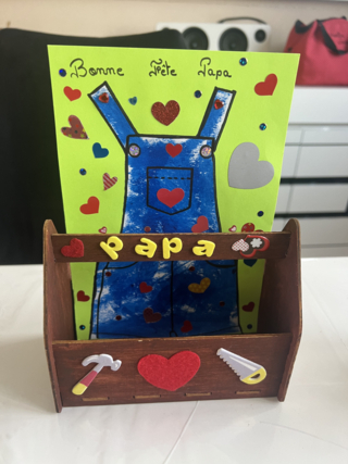 Fête des Pères 2024 - 10doigts.fr