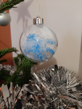 Noël souvenir - 10doigts.fr