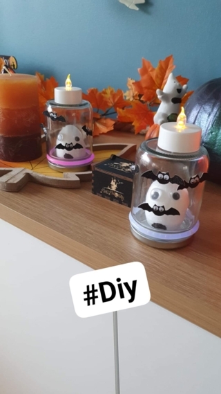 Cage fantômes - 10doigts.fr