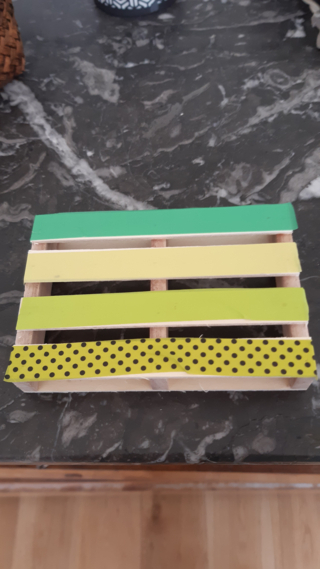 Sous verre - 10doigts.fr