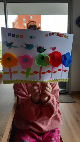 Vive le printemps - 10doigts.fr